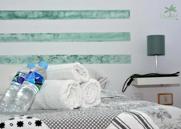 Casa The Garden Palmas Affittacamere