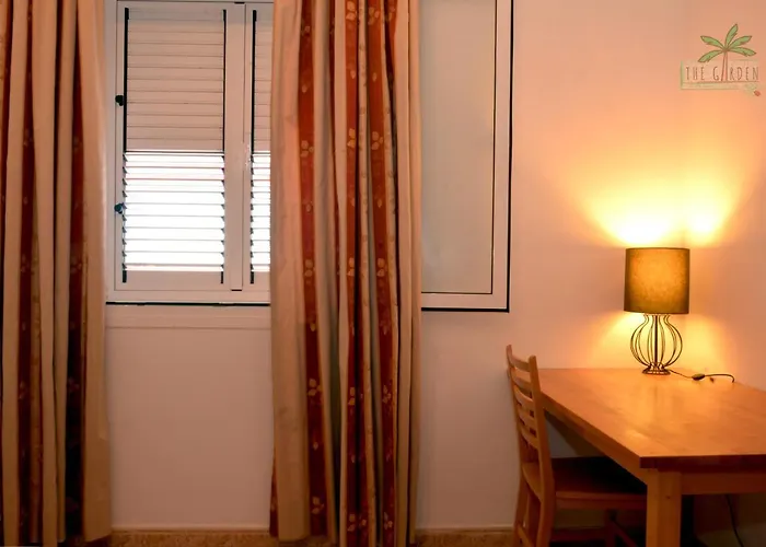 Casa The Garden Palmas Affittacamere