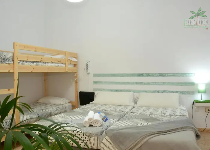 Pensjonat Casa The Garden Palmas 3*